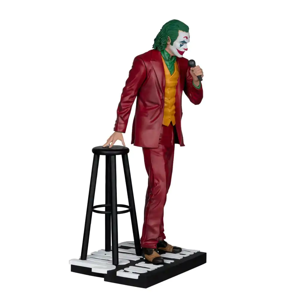 DC Direct Socha DC Movie Statues The Joker (Joker: Folie à Deux) 31 cm fotografii produktu