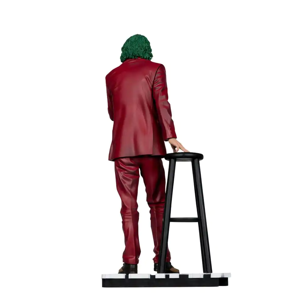 DC Direct Socha DC Movie Statues The Joker (Joker: Folie à Deux) 31 cm fotografii produktu