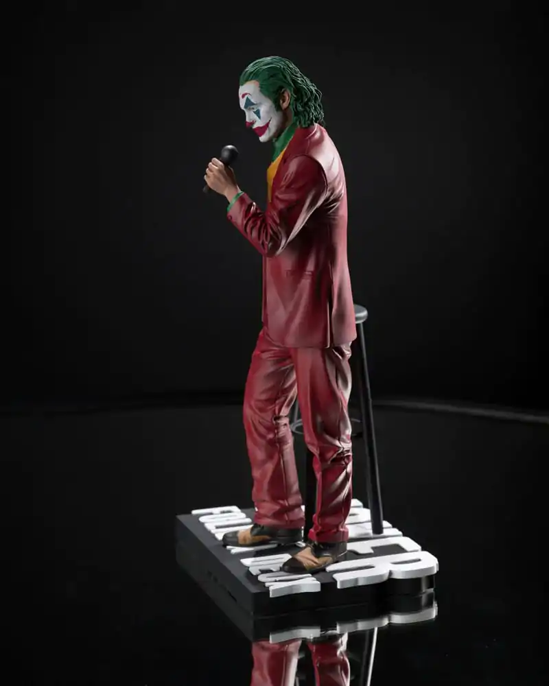 DC Direct Socha DC Movie Statues The Joker (Joker: Folie à Deux) 31 cm fotografii produktu