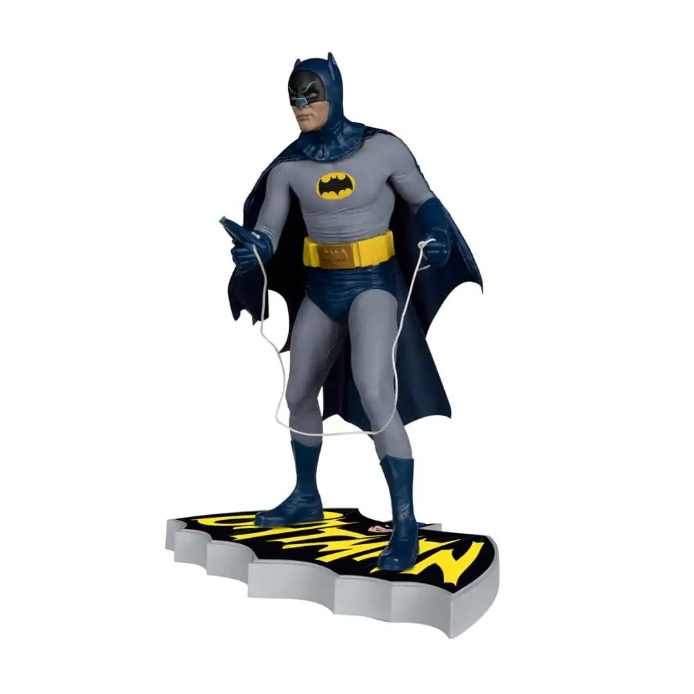 DC Direct Resinová Socha DC Movie Statues Batman (Batman 66) 29 cm fotografii produktu