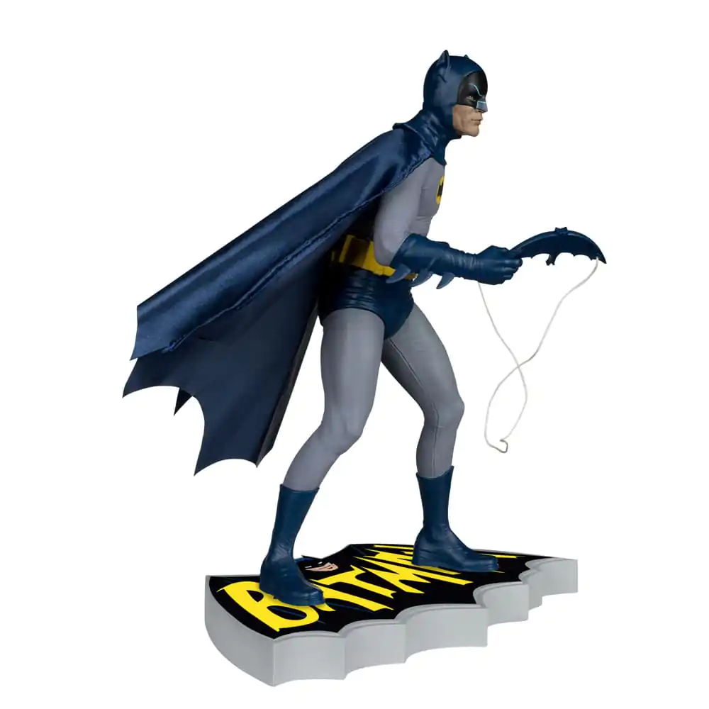 DC Direct Resinová Socha DC Movie Statues Batman (Batman 66) 29 cm fotografii produktu