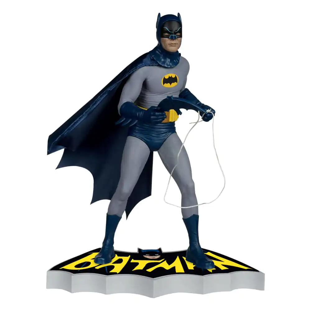 DC Direct Resinová Socha DC Movie Statues Batman (Batman 66) 29 cm fotografii produktu