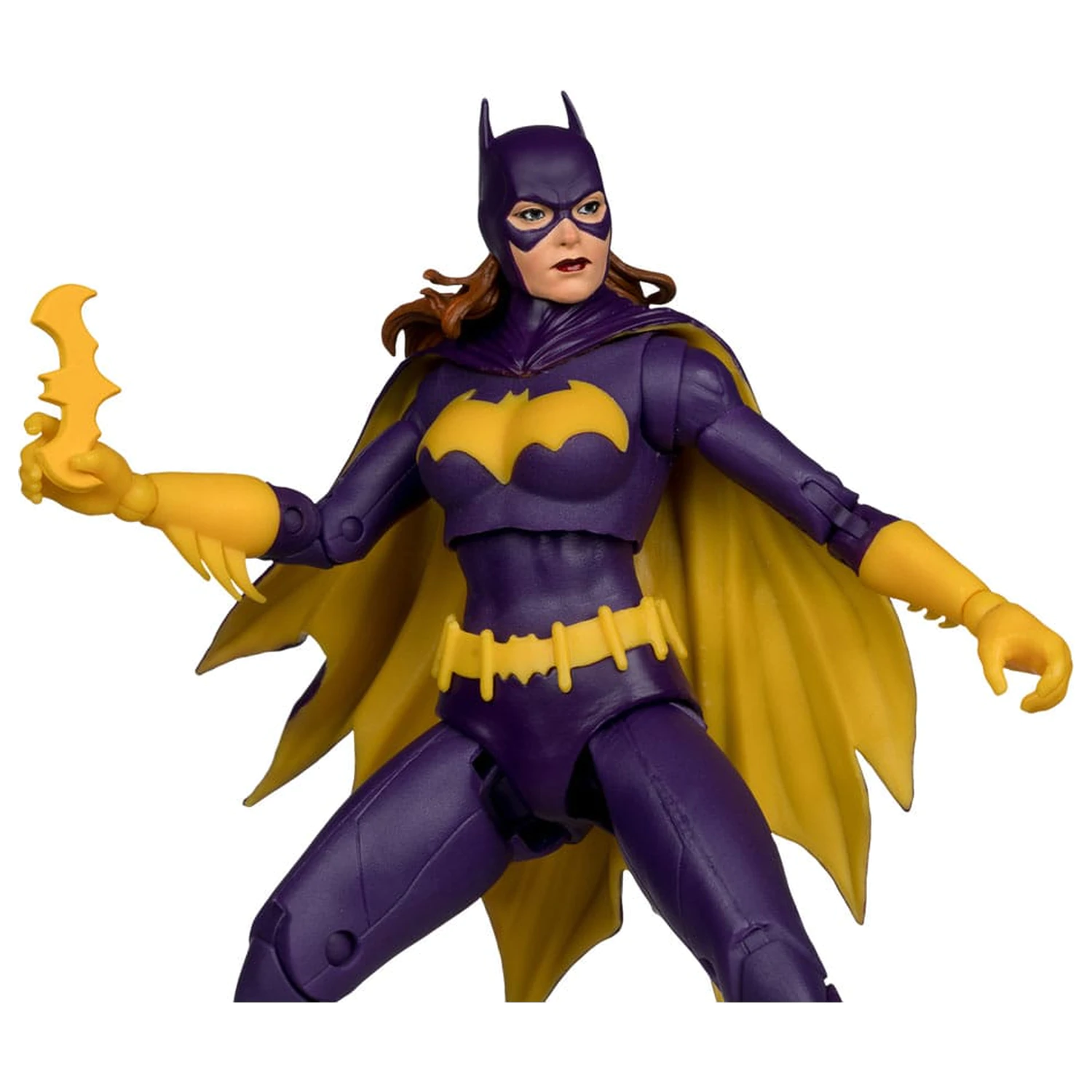 DC Direct McFarlane Toys Digitální akční figurka Batgirl (DC Classics) 18 cm fotografii produktu