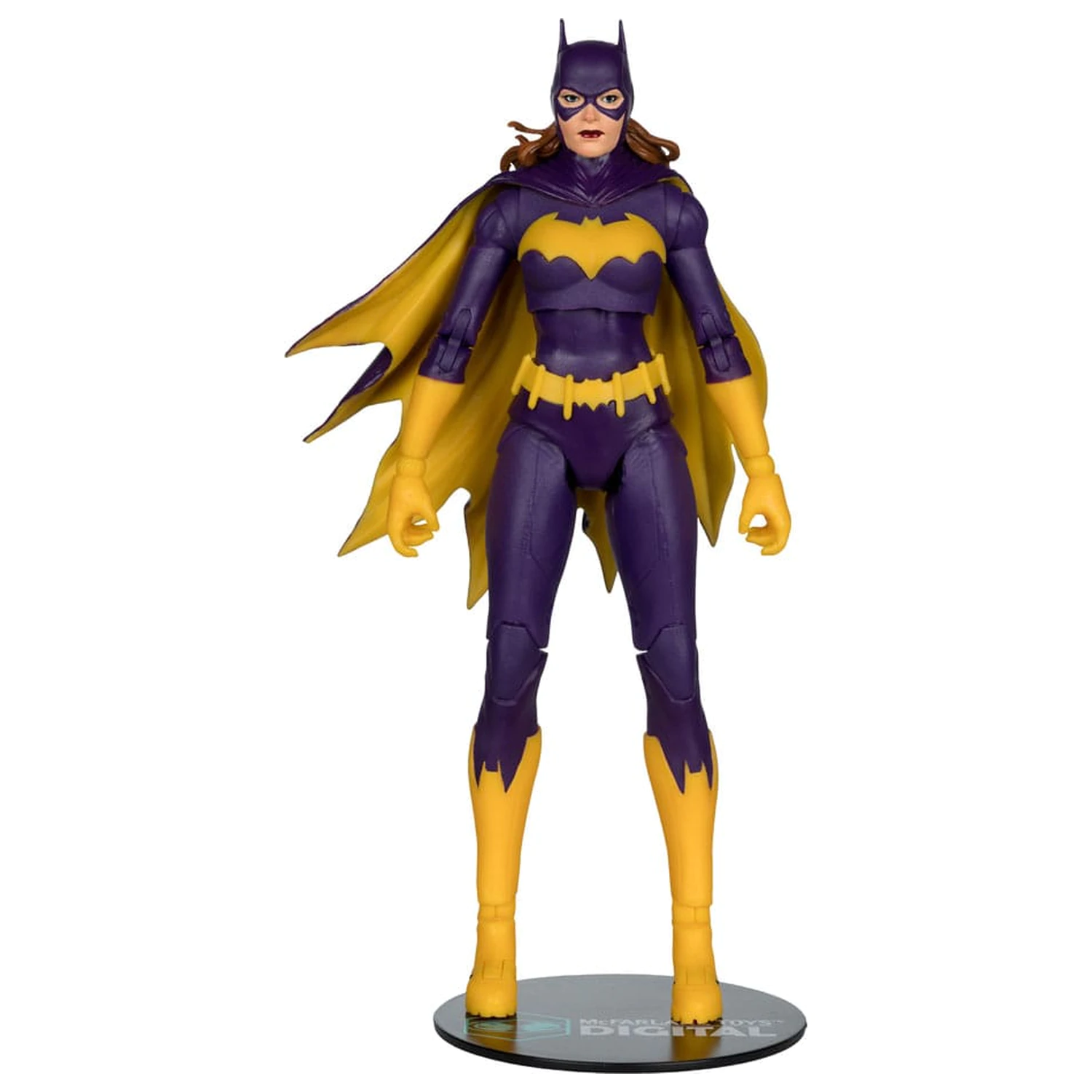 DC Direct McFarlane Toys Digitální akční figurka Batgirl (DC Classics) 18 cm fotografii produktu