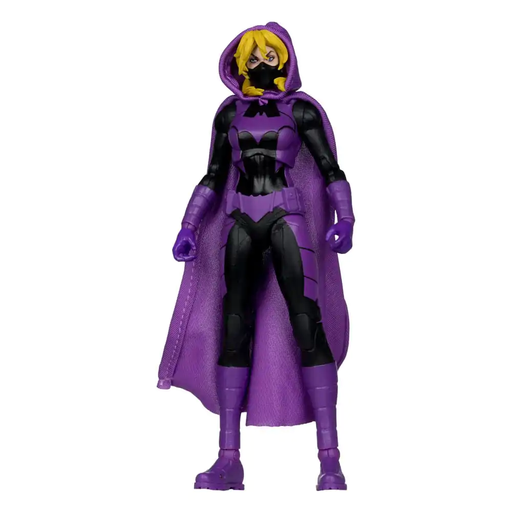 DC Direct McFarlane Toys Digitalní akční figurka Batgirl Stephanie Brown (Batgirls) 17 cm fotografii produktu