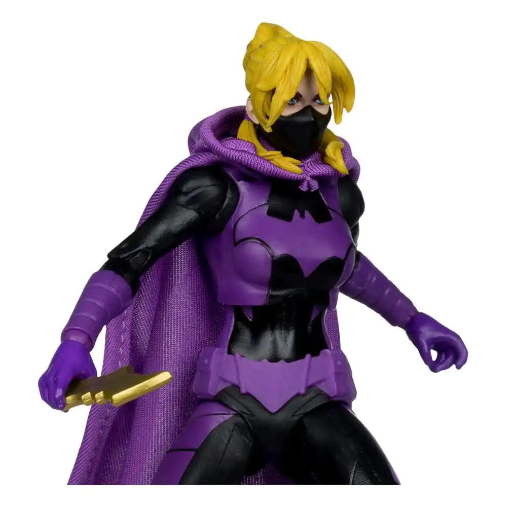 DC Direct McFarlane Toys Digitalní akční figurka Batgirl Stephanie Brown (Batgirls) 17 cm fotografii produktu
