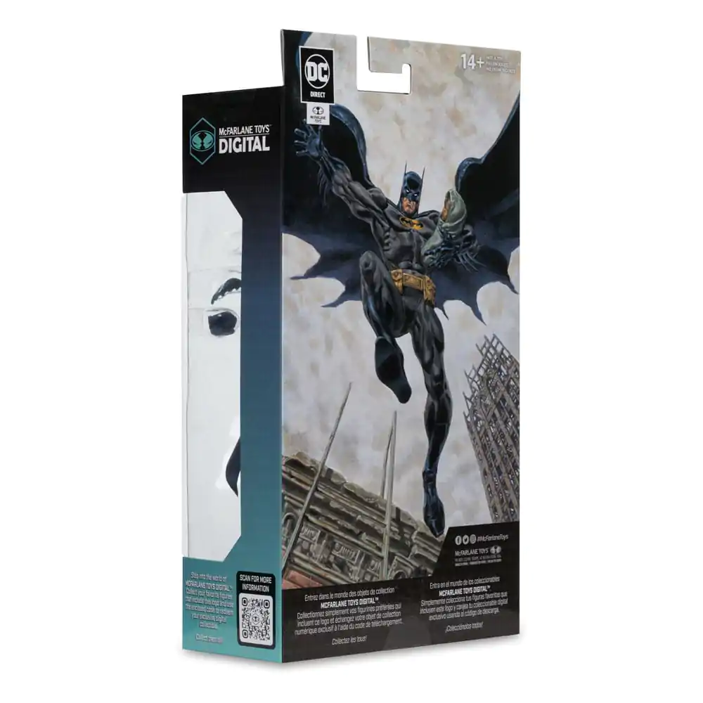 DC Direct McFarlane Toys Digitální akční figurka Batman (No Man's Land) 19 cm fotografii produktu