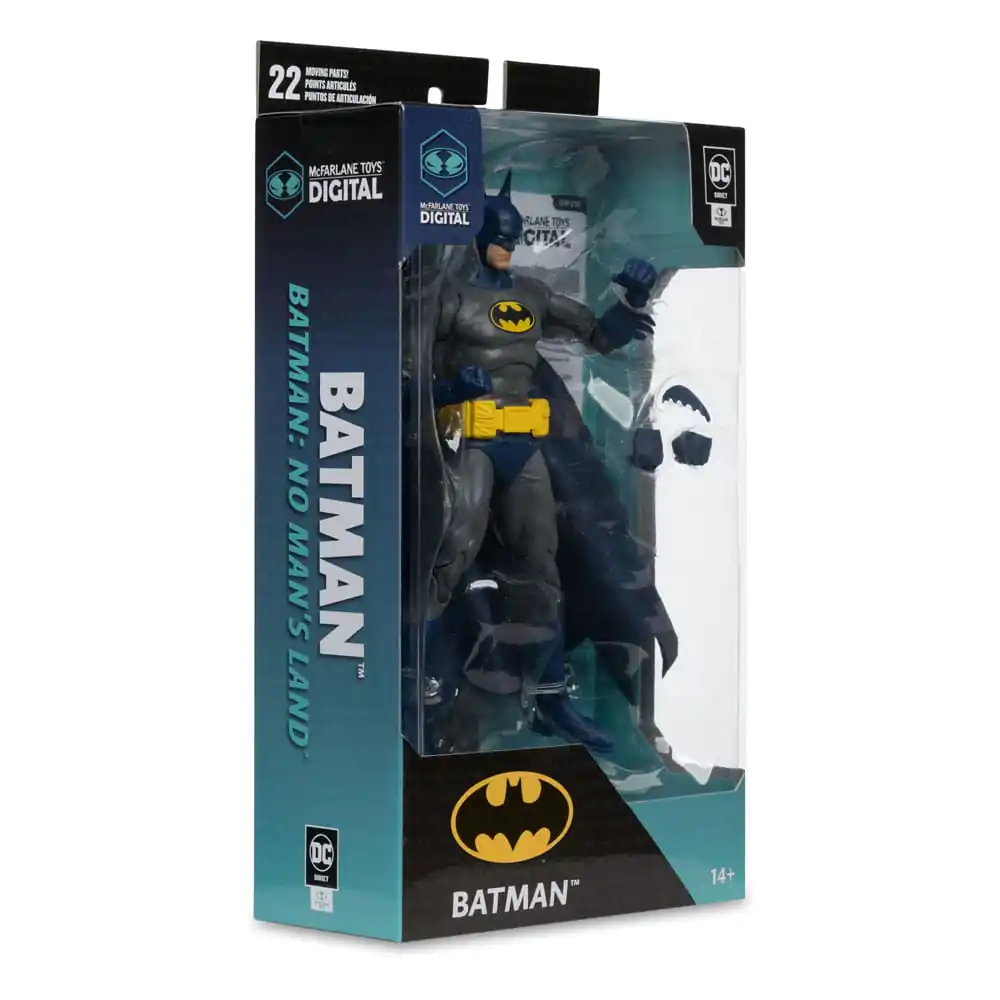 DC Direct McFarlane Toys Digitální akční figurka Batman (No Man's Land) 19 cm fotografii produktu