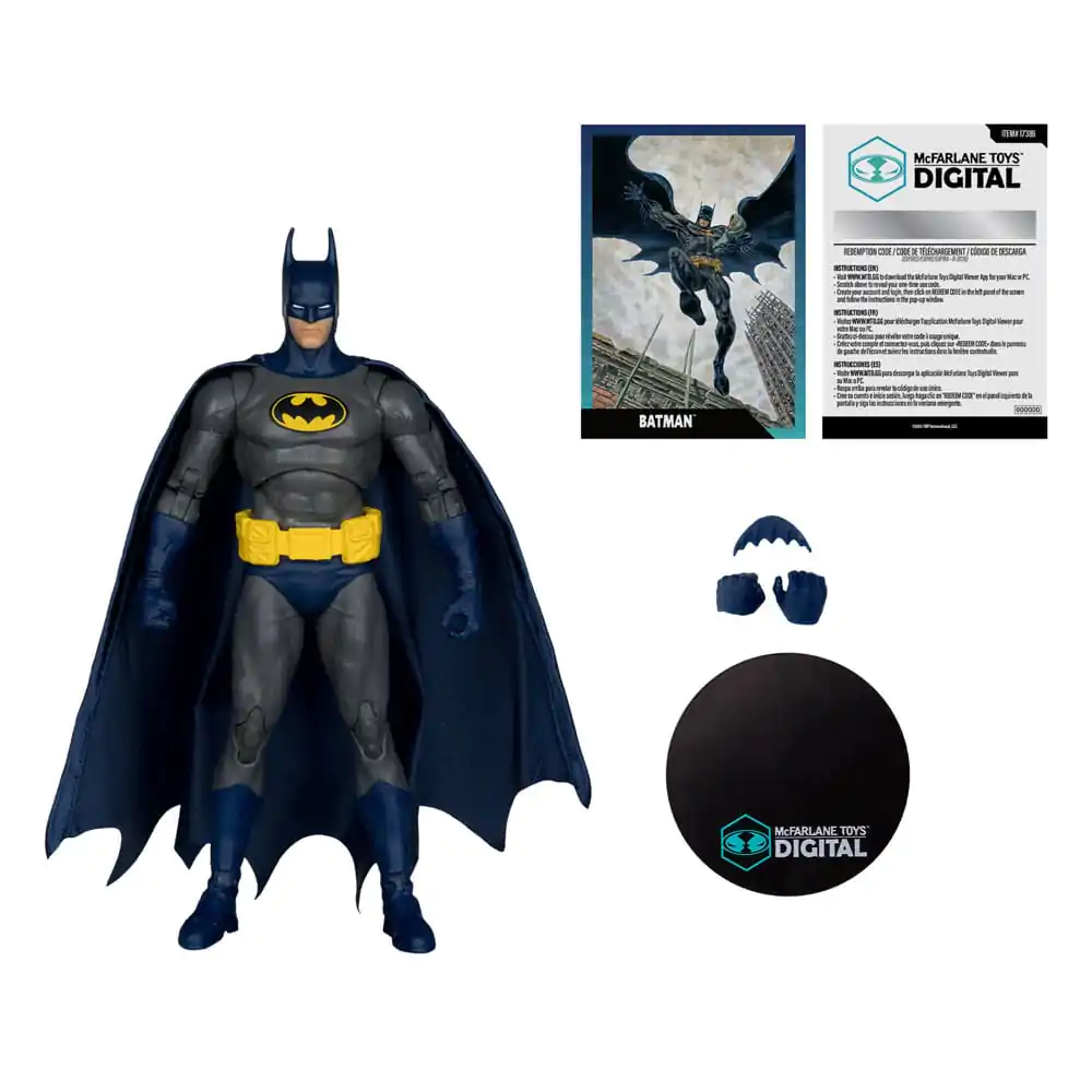 DC Direct McFarlane Toys Digitální akční figurka Batman (No Man's Land) 19 cm fotografii produktu