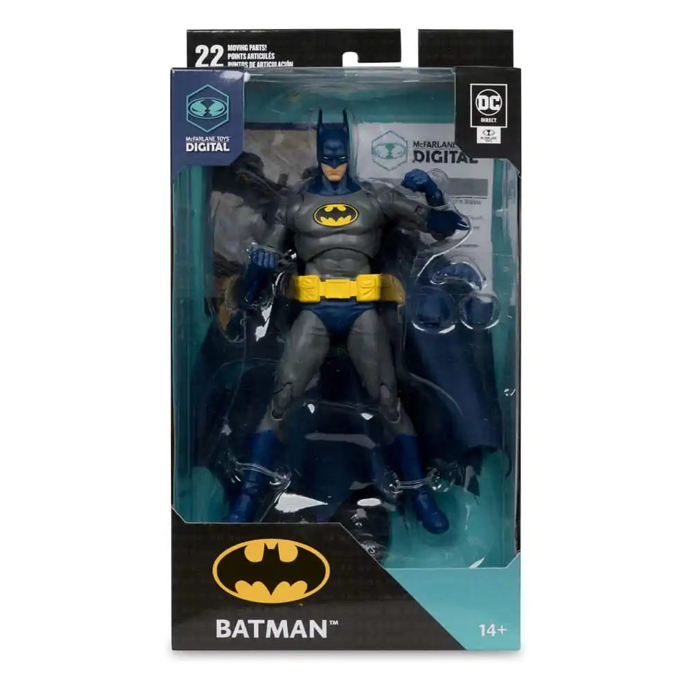 DC Direct McFarlane Toys Digitální akční figurka Batman (No Man's Land) 19 cm fotografii produktu