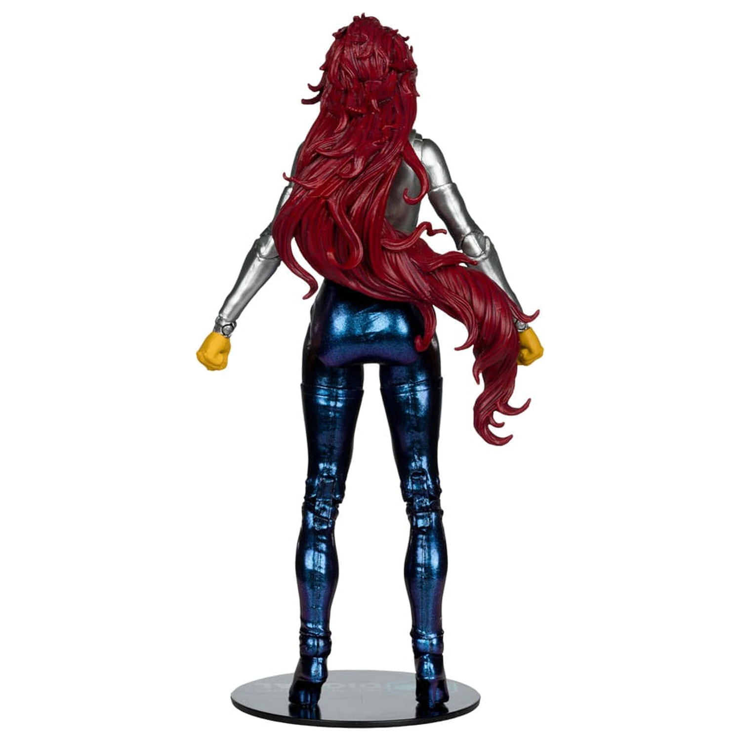 DC Direct McFarlane Toys Digitální akční figurka Blackfire (The New Teen Titans) 18 cm fotografii produktu