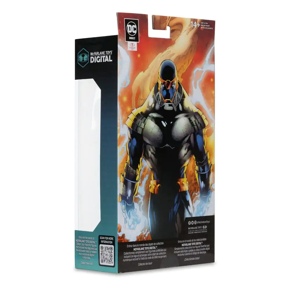 DC Direct McFarlane Toys Digitální Akční figurka Monarch (DC Countdown) 19 cm fotografii produktu