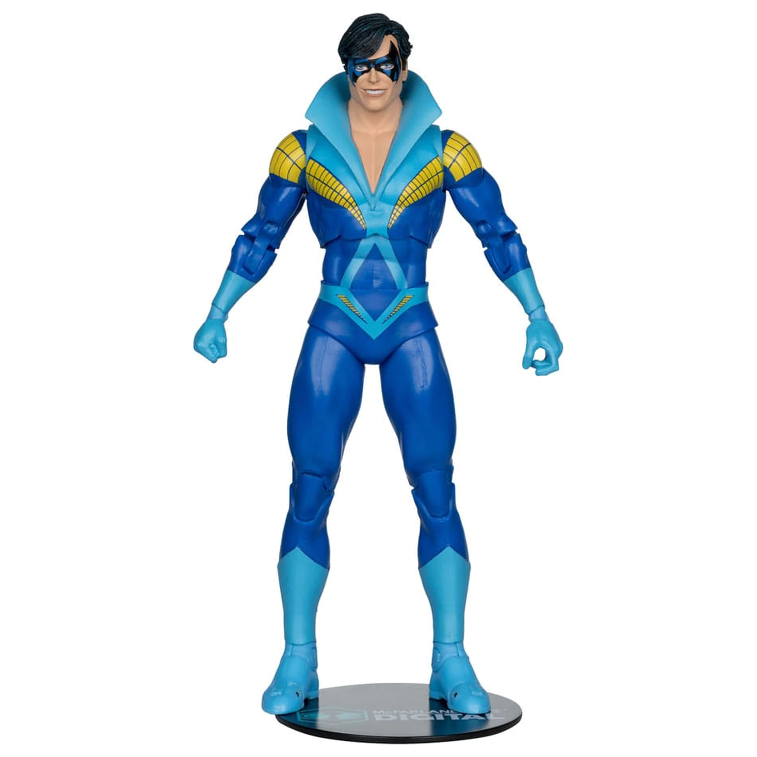 DC Direct McFarlane Toys digitální akční figurka Nightwing (Teen Titans) 18 cm fotografii produktu