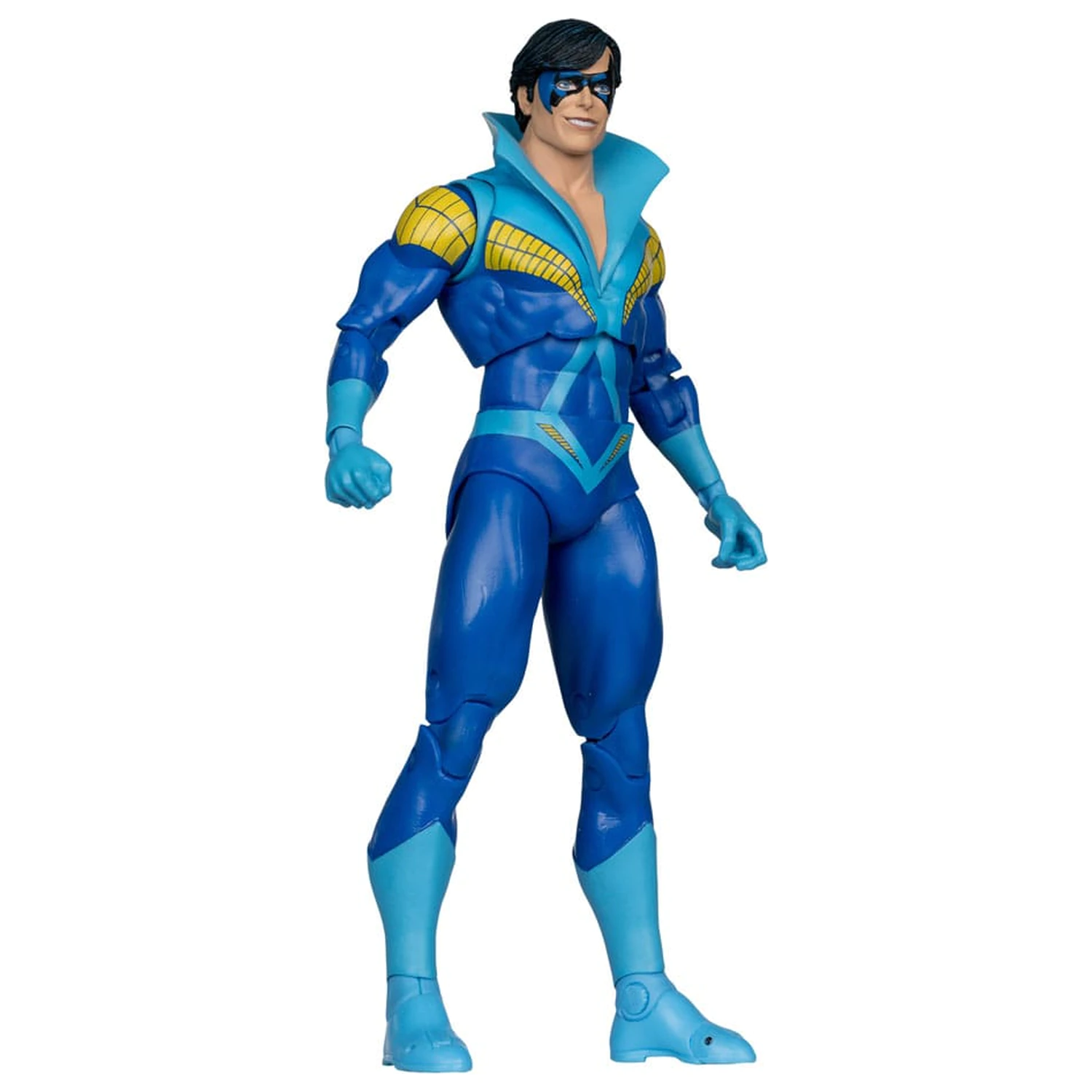DC Direct McFarlane Toys digitální akční figurka Nightwing (Teen Titans) 18 cm fotografii produktu