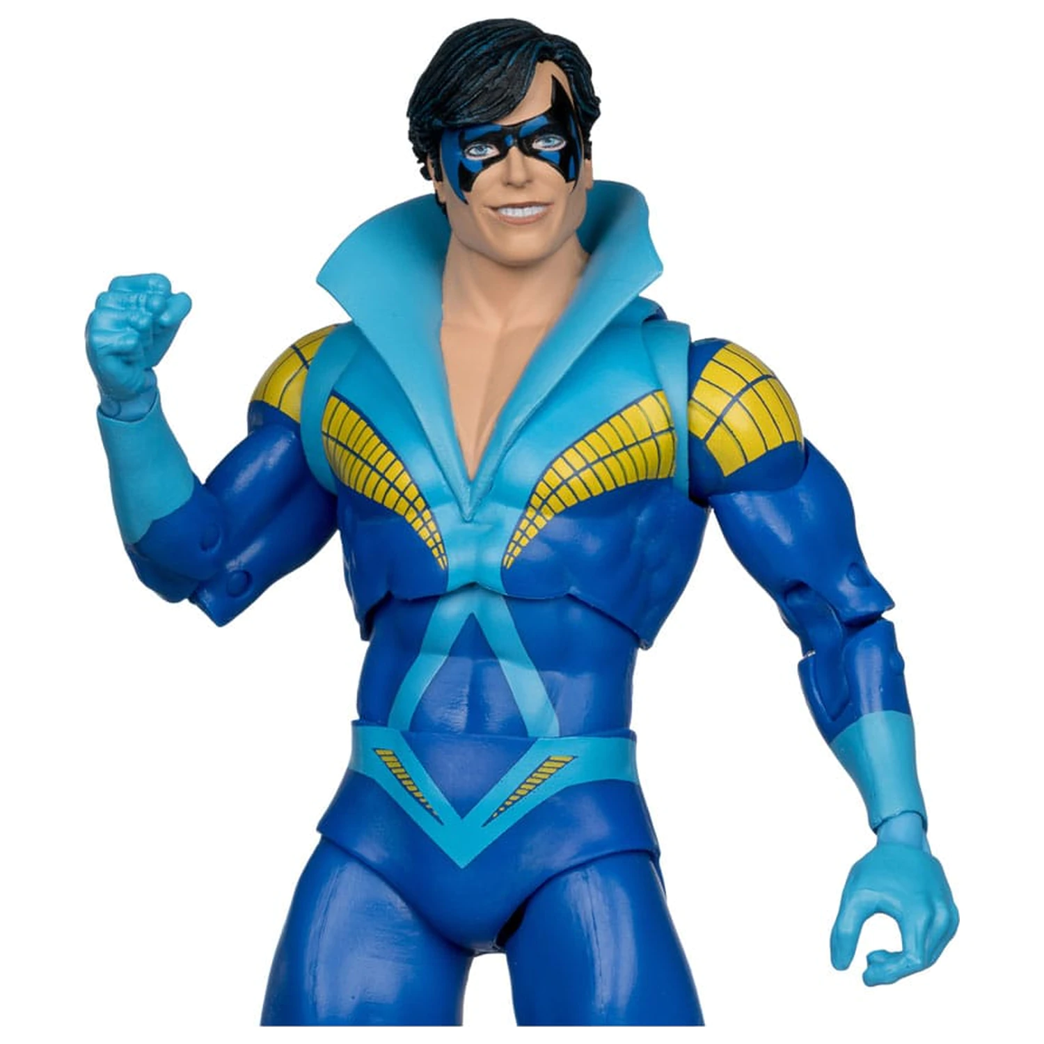 DC Direct McFarlane Toys digitální akční figurka Nightwing (Teen Titans) 18 cm fotografii produktu