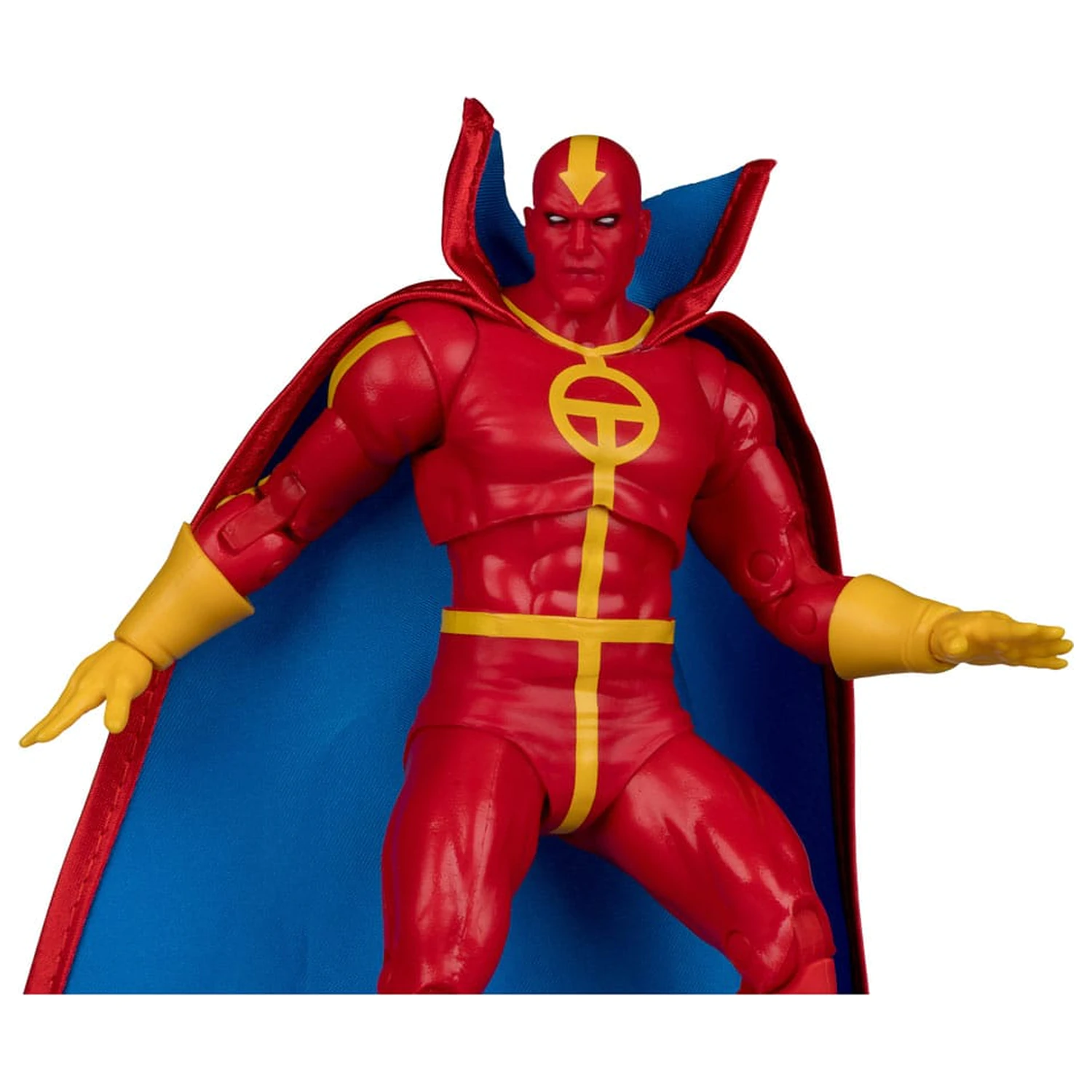 DC Direct McFarlane Toys digitální akční figurka Red Tornado (Bronze Age) 18 cm fotografii produktu