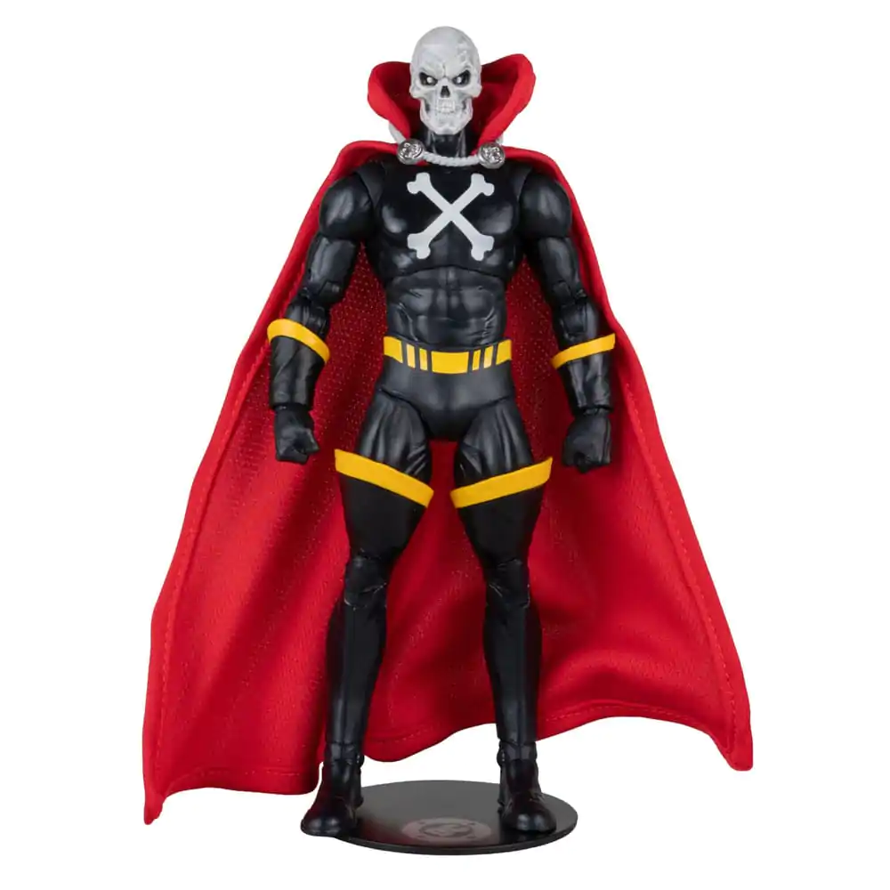DC Direct Akční figurka Mr Bones (Infinity Inc #16) (Gold Label) 18 cm fotografii produktu