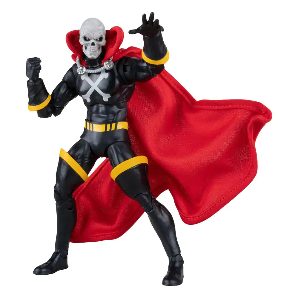 DC Direct Akční figurka Mr Bones (Infinity Inc #16) (Gold Label) 18 cm fotografii produktu