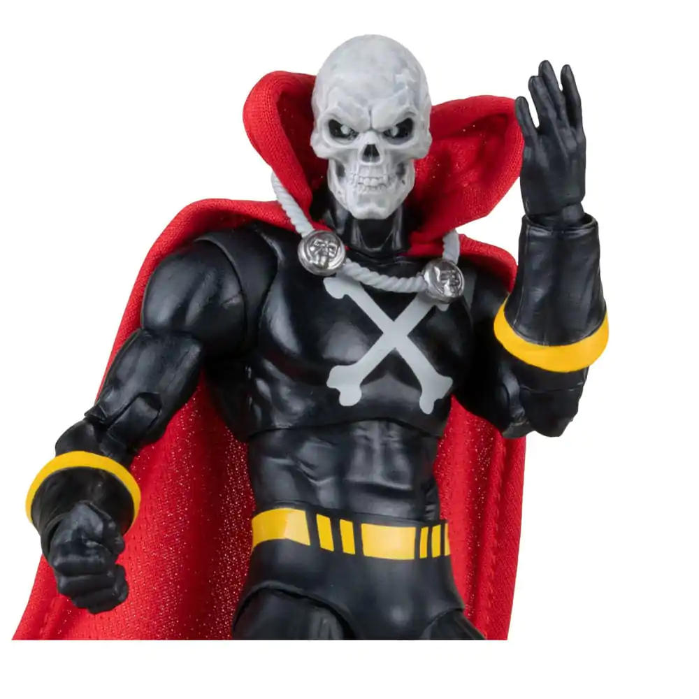 DC Direct Akční figurka Mr Bones (Infinity Inc #16) (Gold Label) 18 cm fotografii produktu