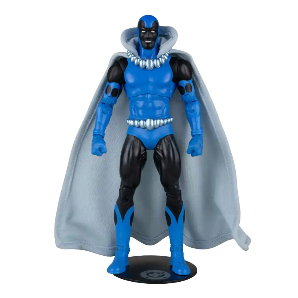 DC Direct Akční figurka Obsidian (Infinity Inc #16) (Chase) (Gold Label) 18 cm fotografii produktu
