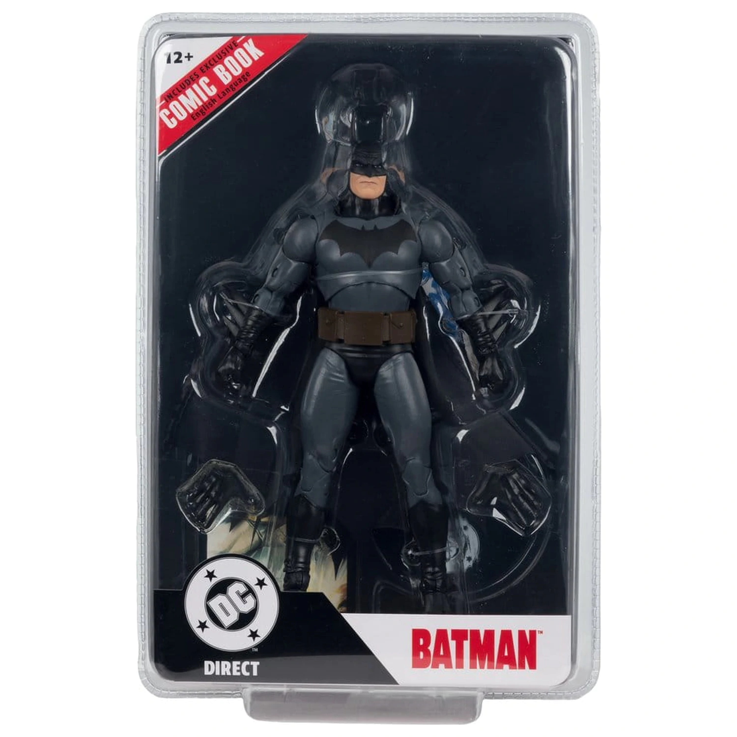 DC Direct Page Punchers Akční figurka Batman (Justice) 18 cm fotografii produktu