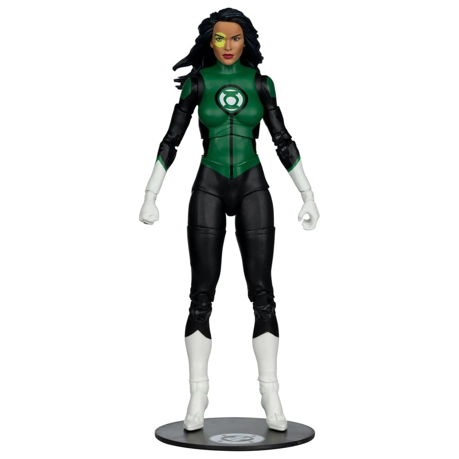 DC Direct Page Punchers akční figurka Jessica Cruz (Green Lanterns # 48) (Red Platinum Edition) 18 cm fotografii produktu