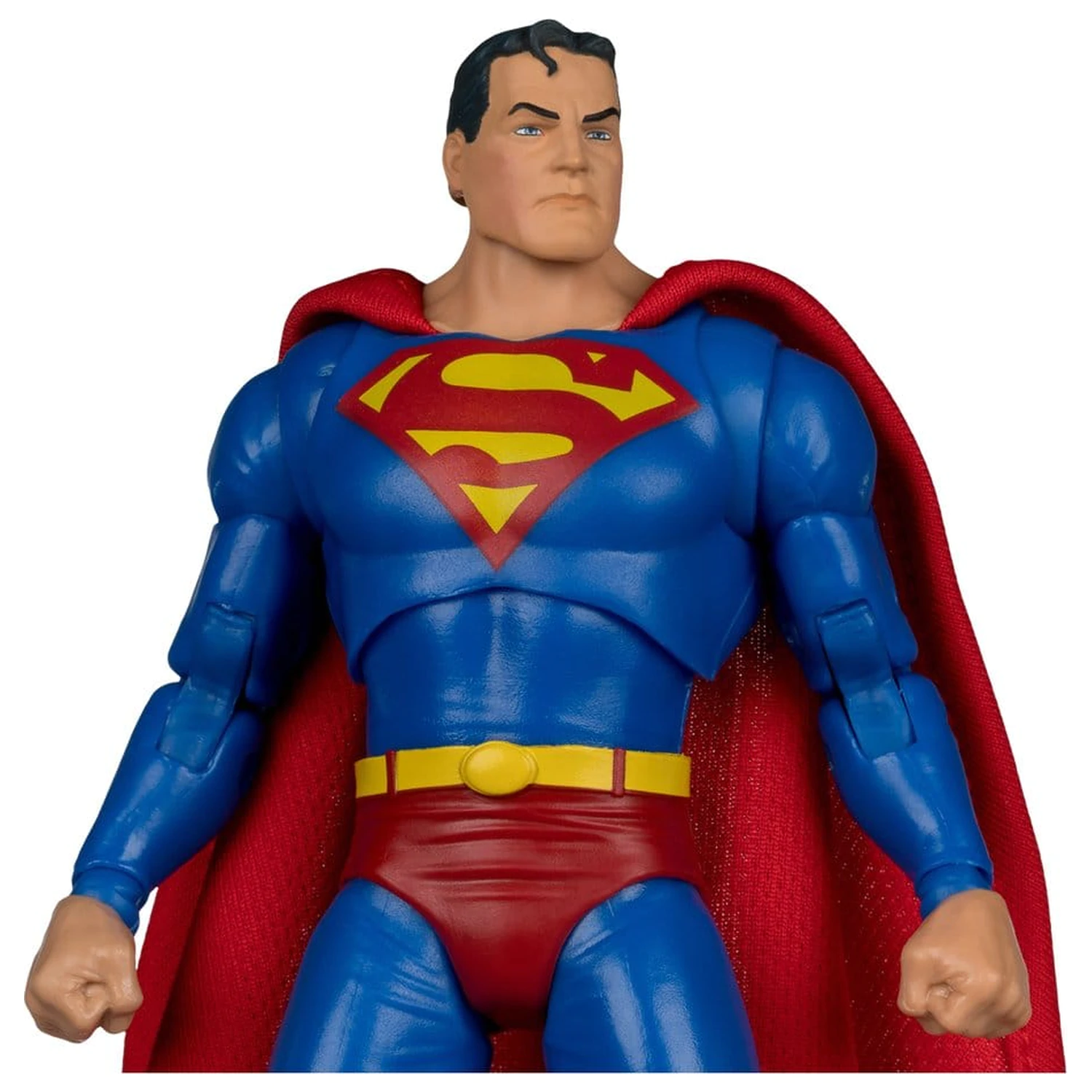 DC Direct Page Punchers akční figurka Superman (Justice #1) (Red Platinum Edition) 19 cm fotografii produktu