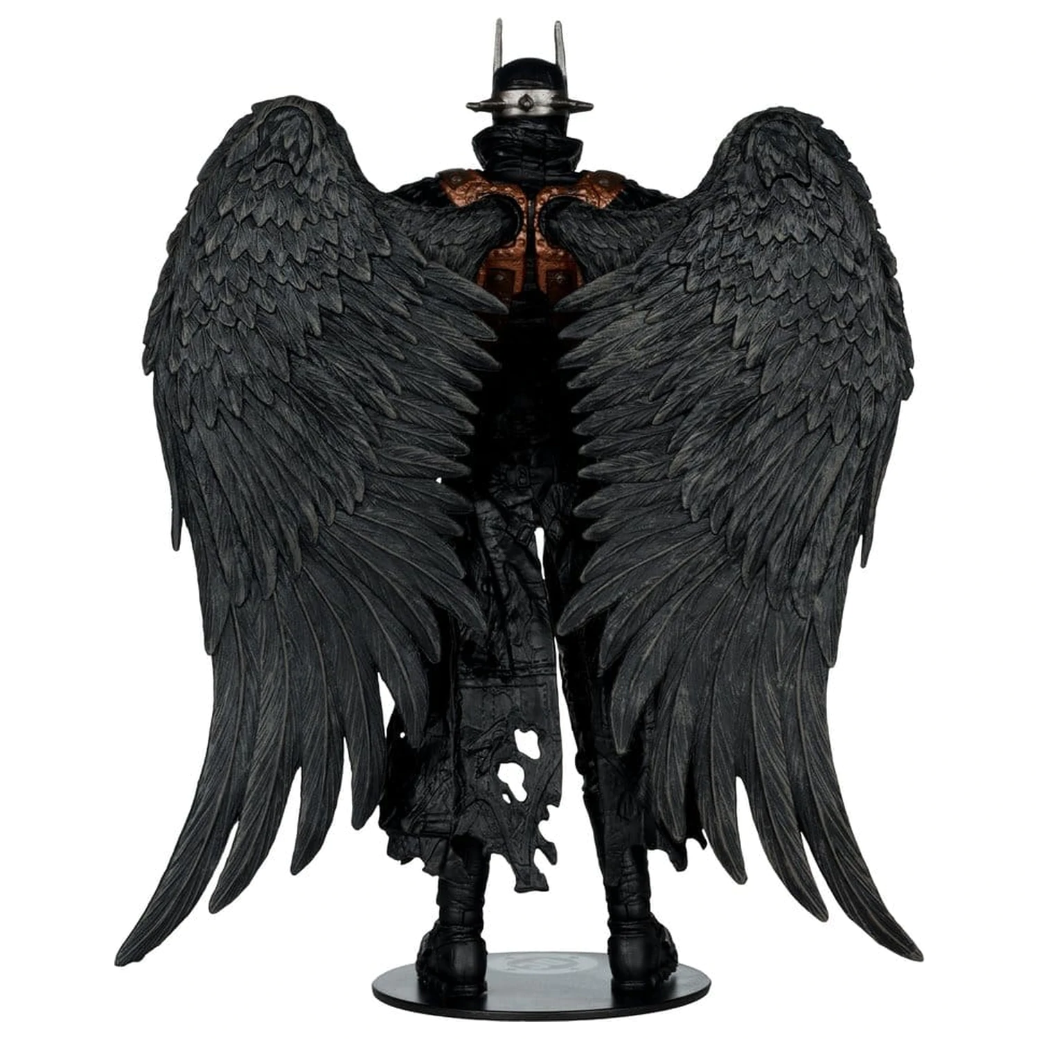 DC Direct Page Punchers akční figurka The Batman Who Laughs (Hawkman #18) 18 cm (Gold Label) fotografii produktu