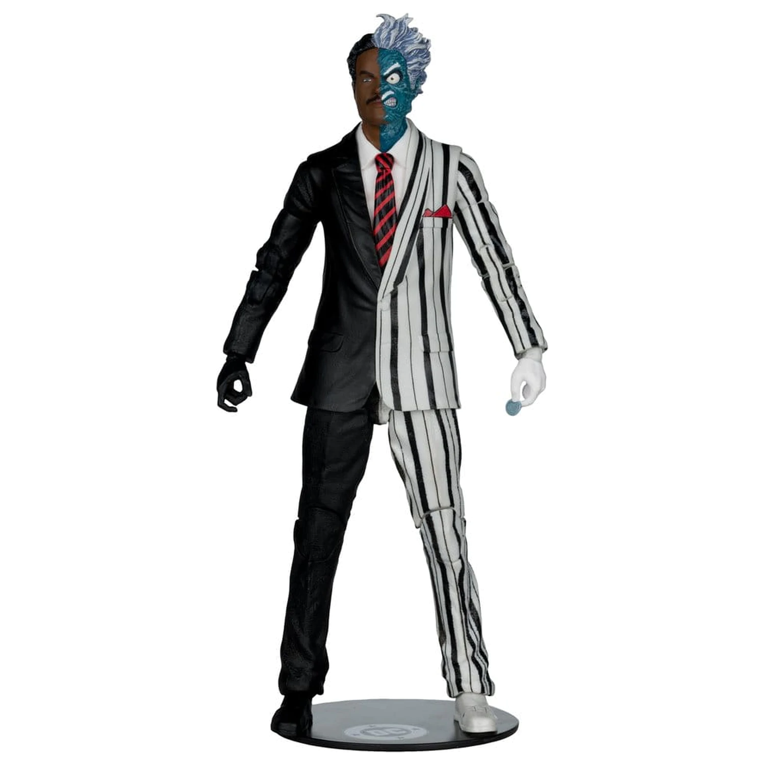 DC Direct Page Punchers akční figurka Two-Face (Batman 89) (Red Platinum Edition) 19 cm fotografii produktu