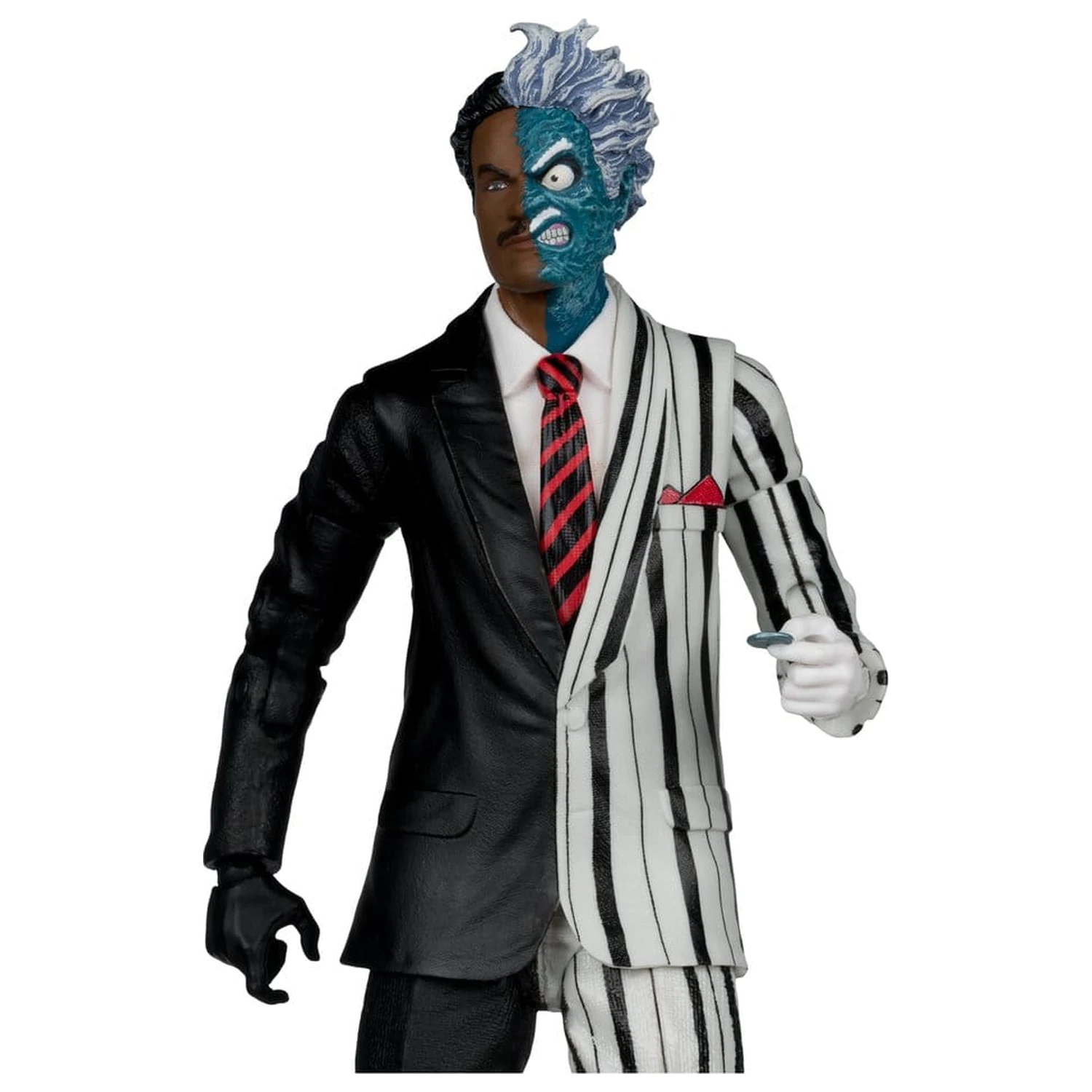 DC Direct Page Punchers akční figurka Two-Face (Batman 89) (Red Platinum Edition) 19 cm fotografii produktu