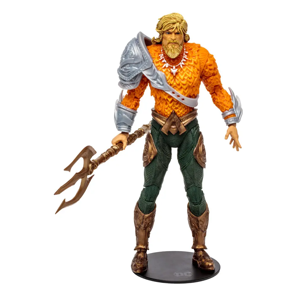 DC Direct Page Punchers akční figurka Aquaman (Aquaman) 18 cm fotografii produktu