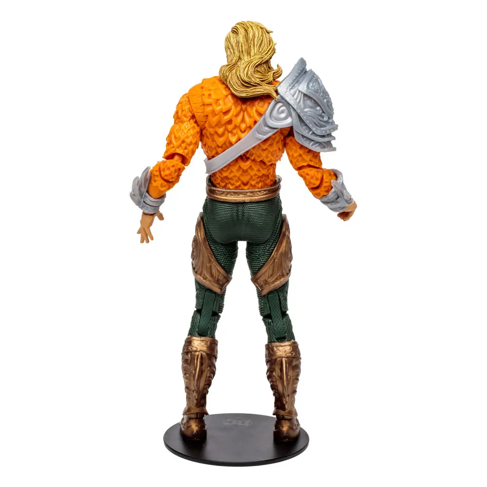 DC Direct Page Punchers akční figurka Aquaman (Aquaman) 18 cm fotografii produktu