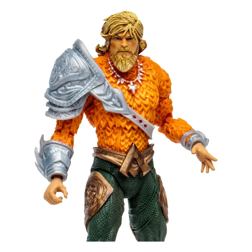 DC Direct Page Punchers akční figurka Aquaman (Aquaman) 18 cm fotografii produktu