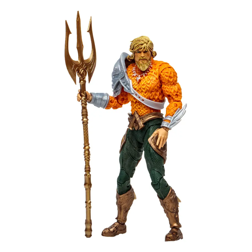 DC Direct Page Punchers akční figurka Aquaman (Aquaman) 18 cm fotografii produktu