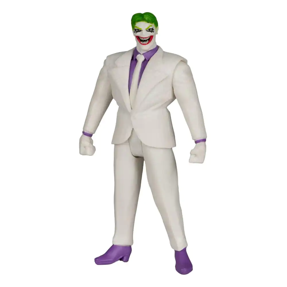 DC Direct Page Punchers Akční figurky 2-Pack Batman & The Joker (Batman: The Dark Knight Returns) 8 cm fotografii produktu