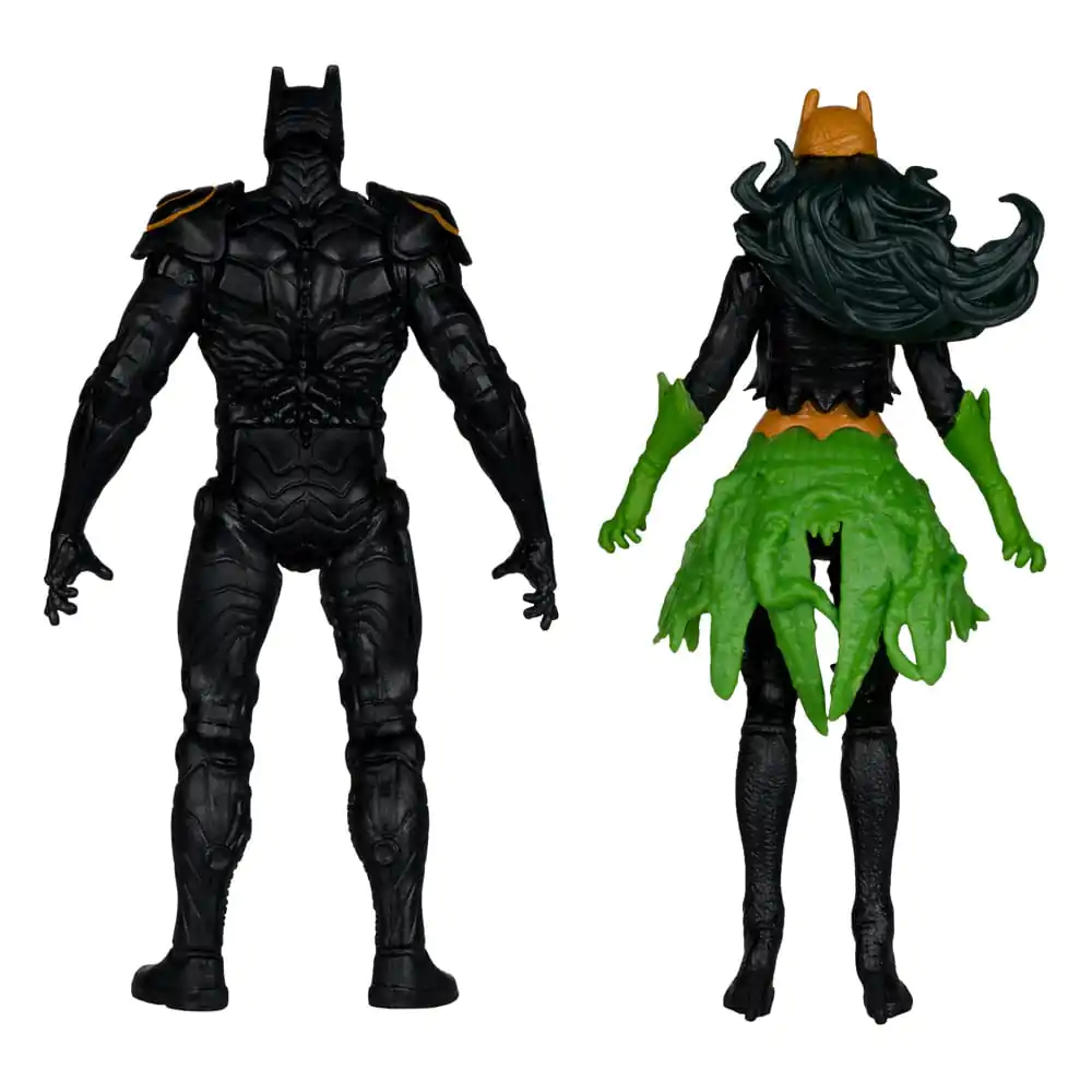 DC Direct Page Punchers akční figurka 2-pack Batman of Earth-44 & Batman of Earth-11 (Dark Nights: Metal) 8 cm fotografii produktu