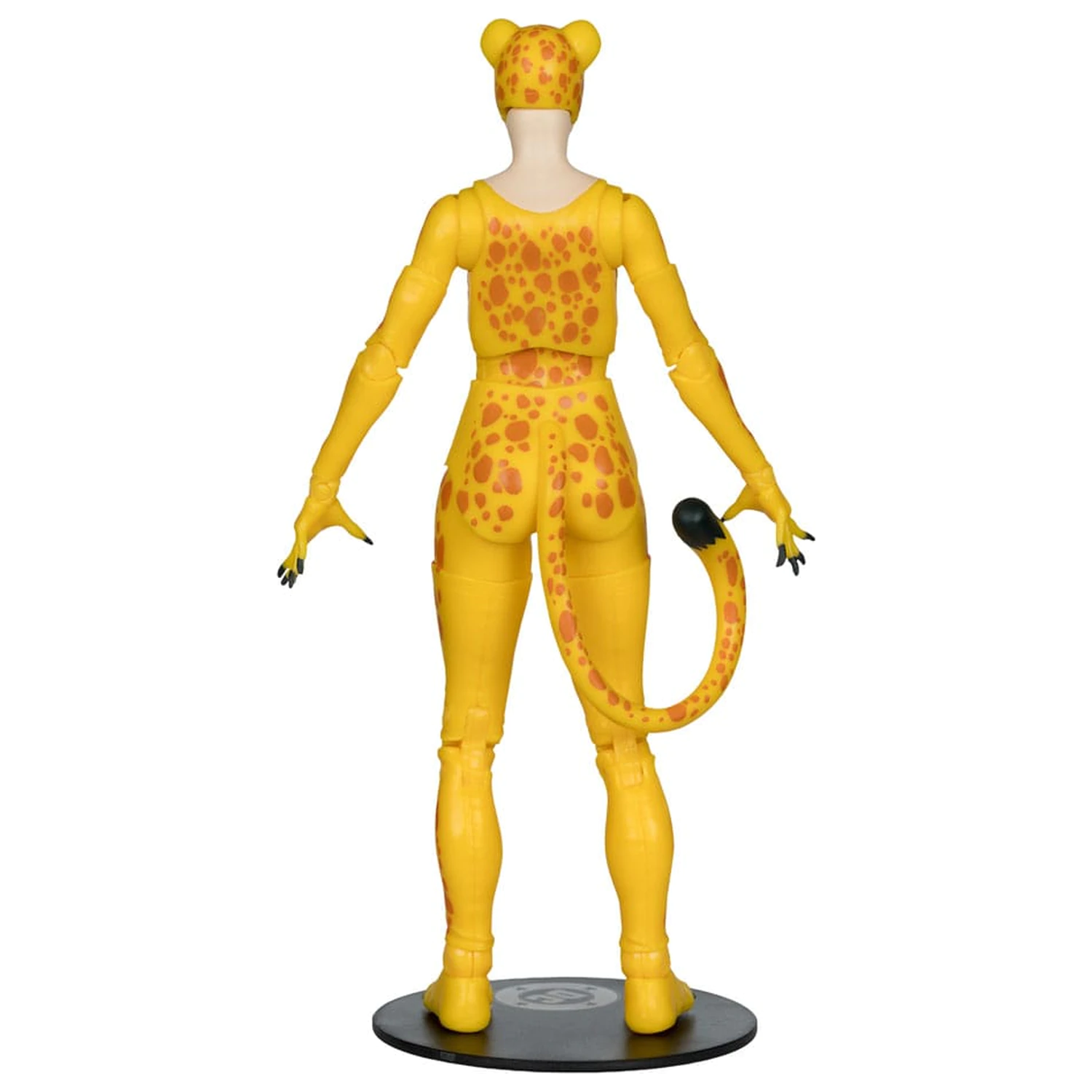 DC Direct Page Punchers akční figurka Cheetah (Crisis on Infinite Earths) (Red Platinum Edition) 17 cm fotografii produktu