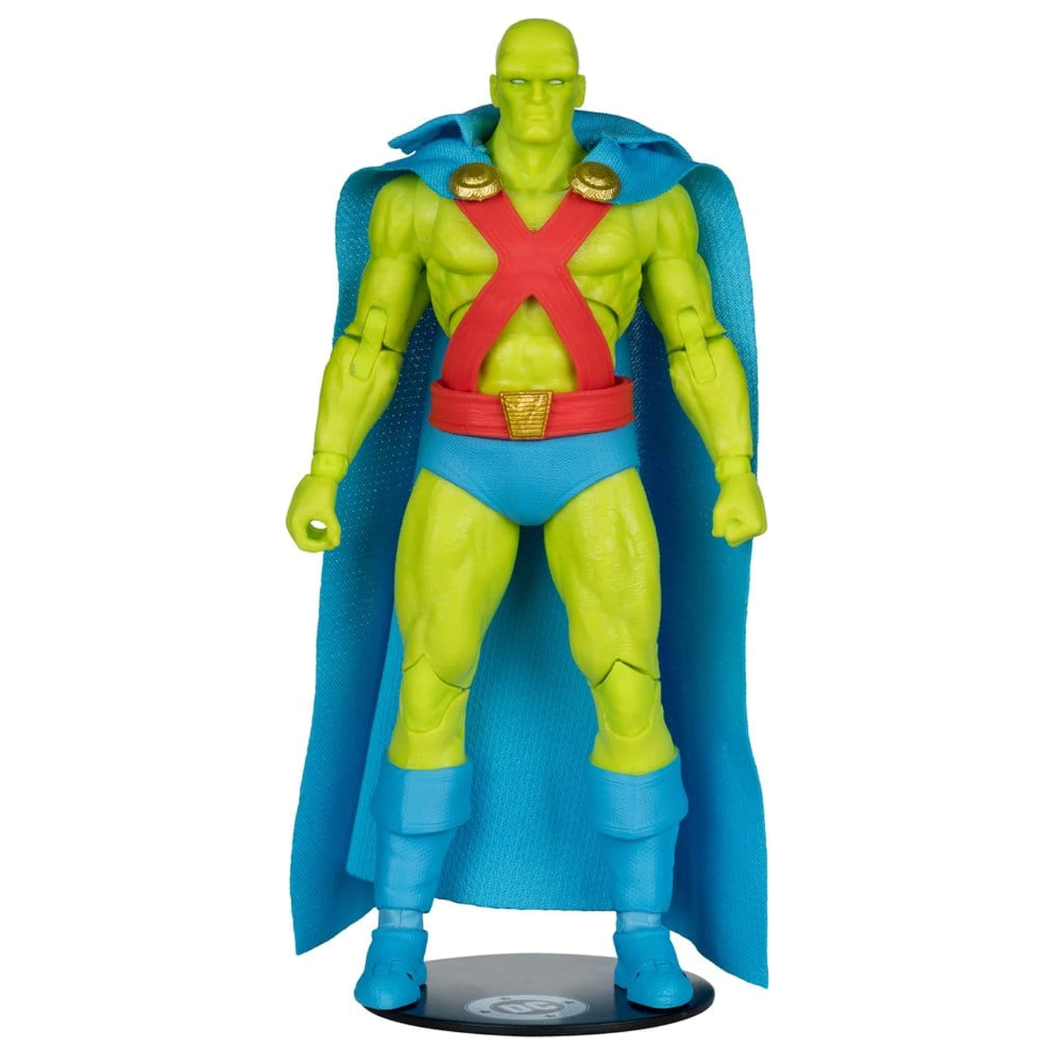 DC Direct Page Punchers Akční figurka Martian Manhunter (Justice League #77) 18 cm fotografii produktu