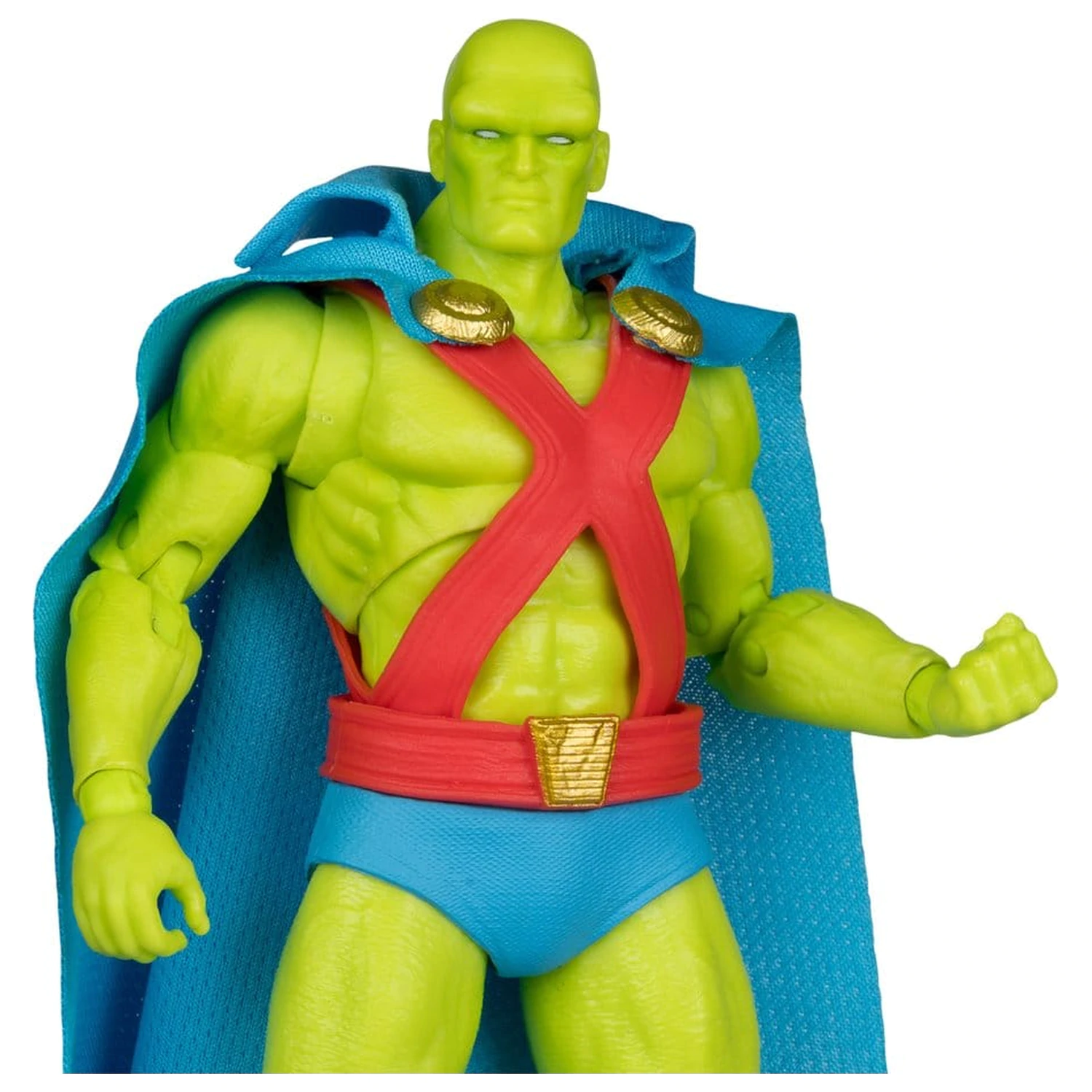 DC Direct Page Punchers Akční figurka Martian Manhunter (Justice League #77) 18 cm fotografii produktu