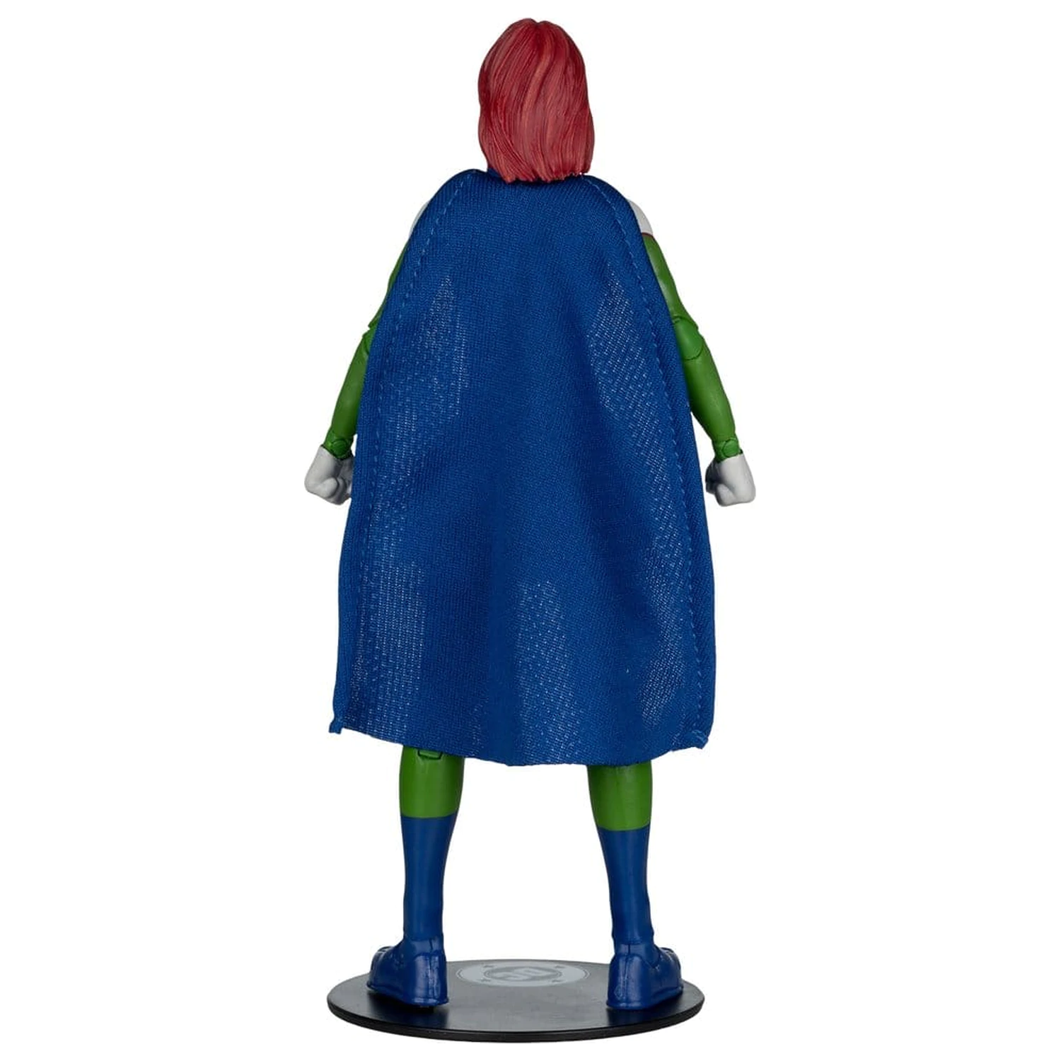 DC Direct Page Punchers Akční figurka Miss Martian (Teen Titans #41) (Red Platinum Edition) 17 cm fotografii produktu