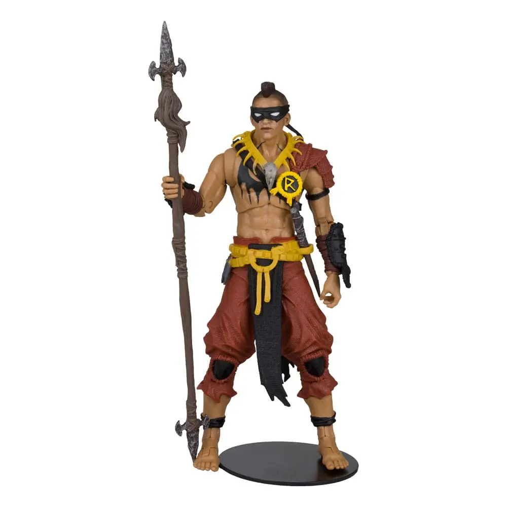 DC Direct Page Punchers akční figurka a komiksový sešit Robin (Batman: Fighting The Frozen Comic) 18 cm fotografii produktu