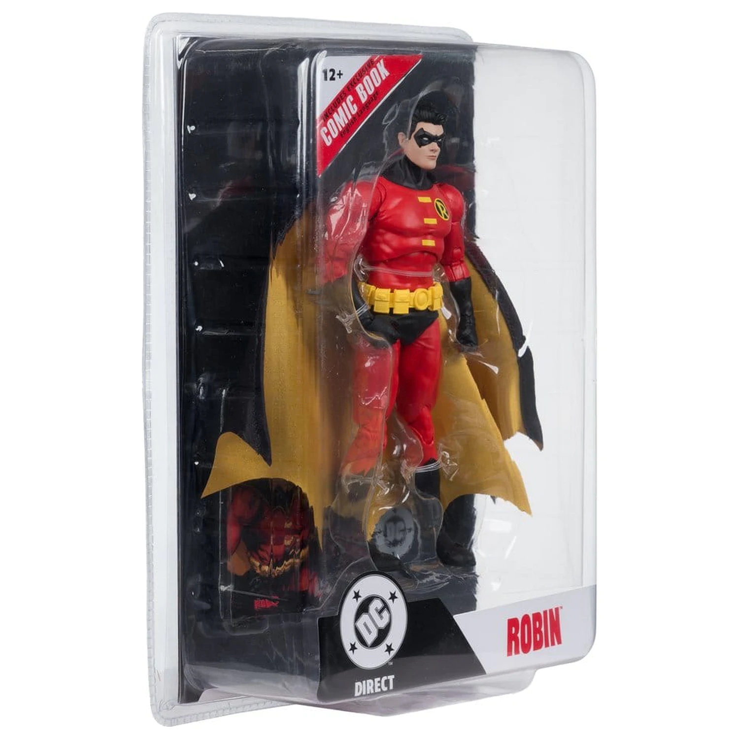 DC Direct Page Punchers akční figurka Robin (Teen Titans #41) 18 cm fotografii produktu