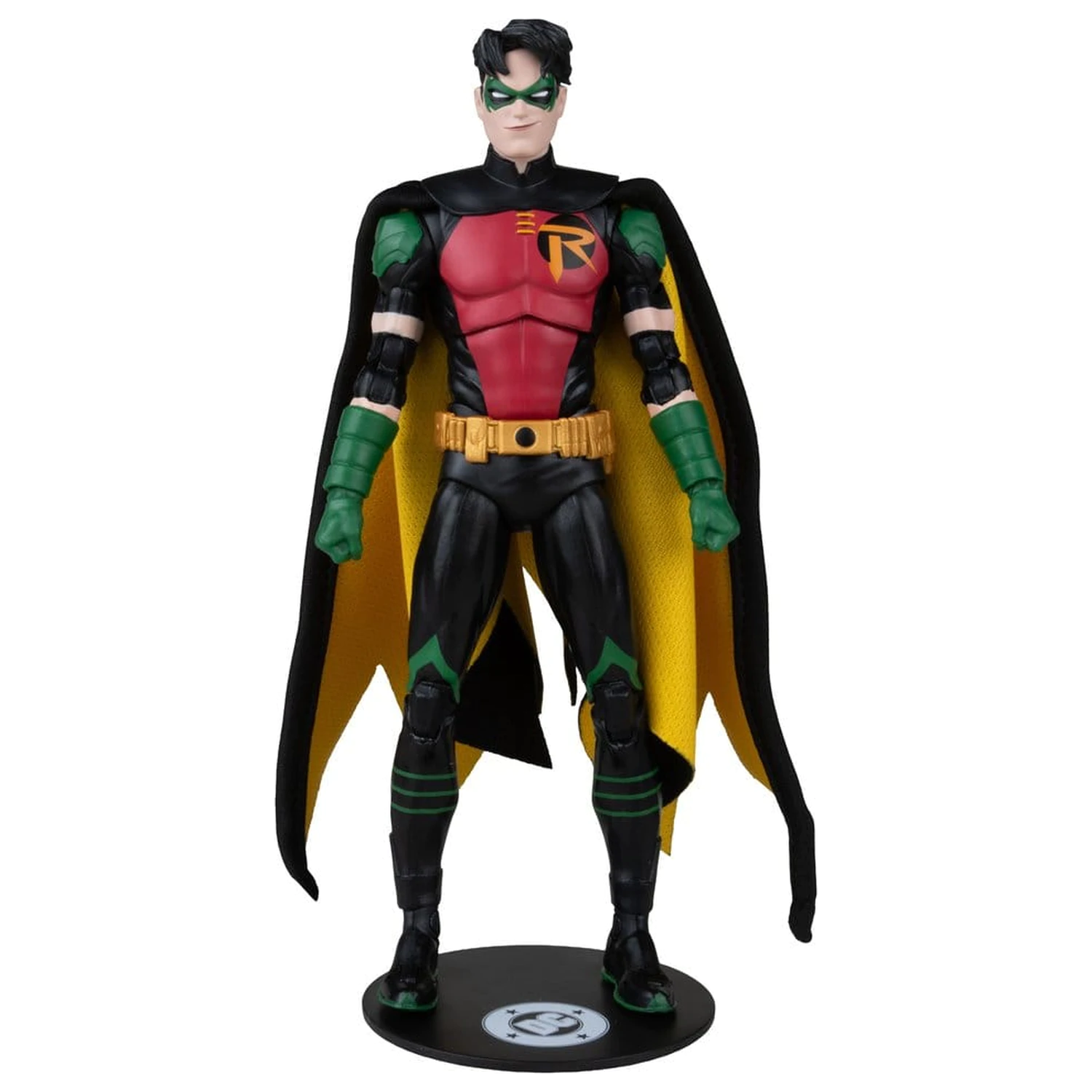 DC Direct Page Punchers Akční figurka Robin Tim Drake (Nightwing #81) (Red Platinum Edition) 18 cm fotografii produktu