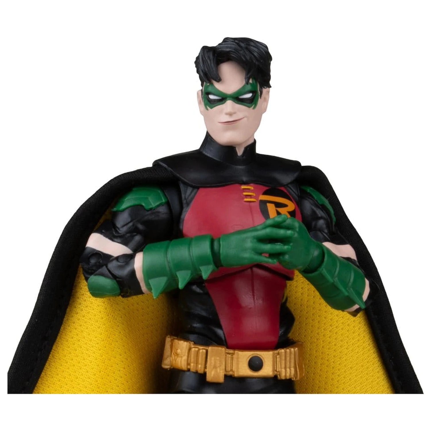 DC Direct Page Punchers Akční figurka Robin Tim Drake (Nightwing #81) (Red Platinum Edition) 18 cm fotografii produktu