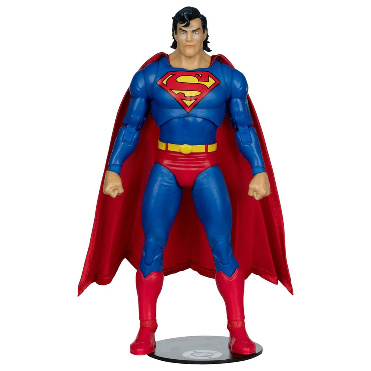DC Direct Page Punchers akční figurka Superman (Zero Hour) 19 cm fotografii produktu