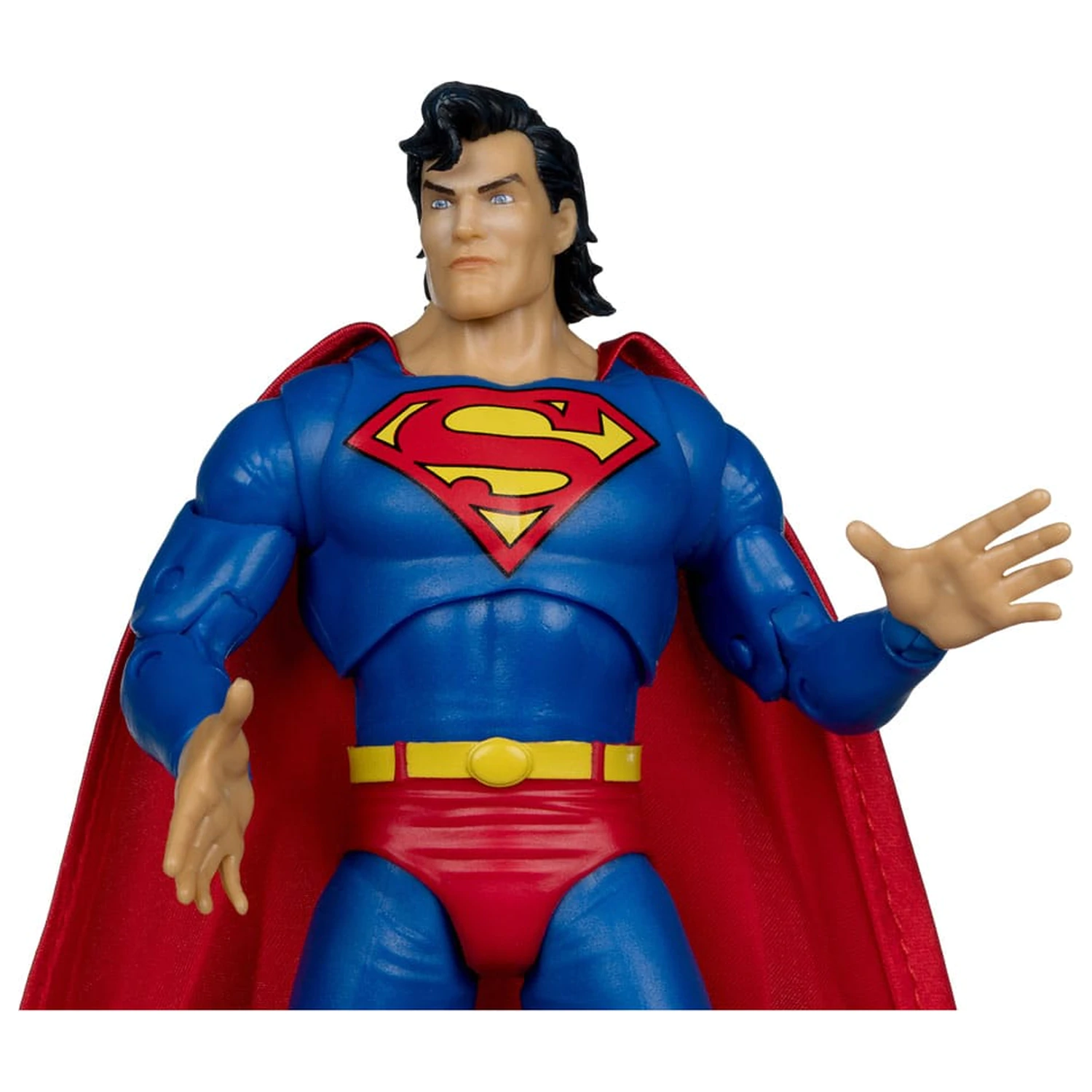 DC Direct Page Punchers akční figurka Superman (Zero Hour) 19 cm fotografii produktu