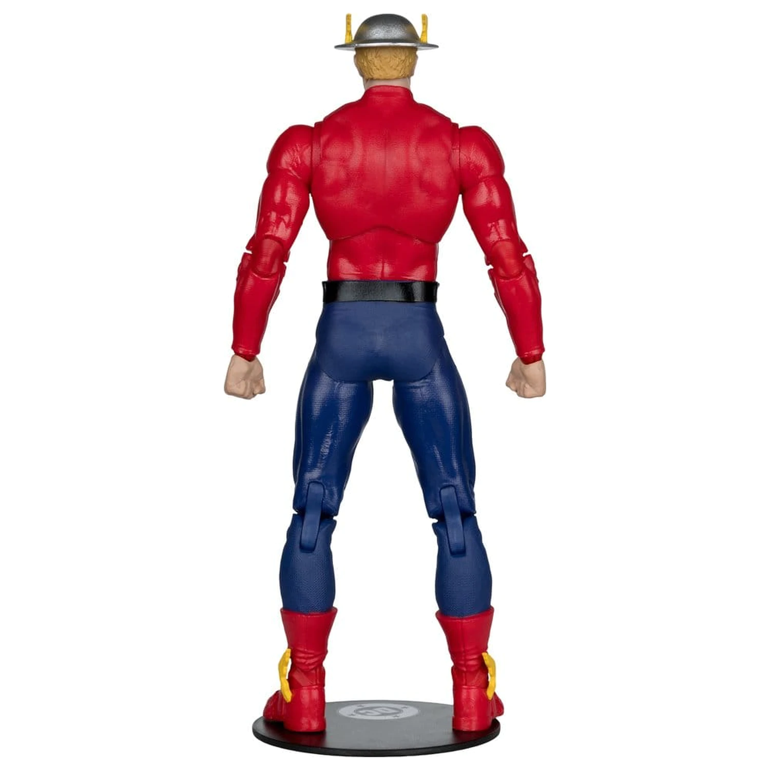 DC Direct Page Punchers akční figurka The Flash Jay Garrick (The Flash #123) (Red Platinum Edition) 18 cm fotografii produktu