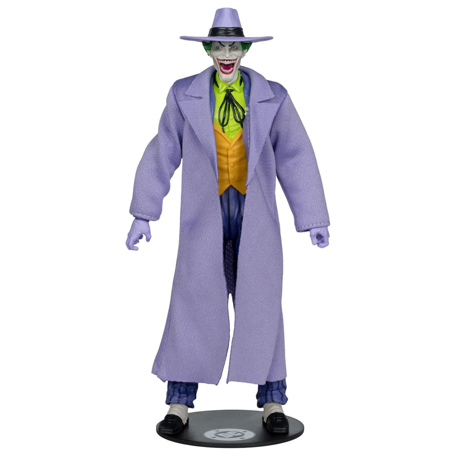 DC Direct Page Punchers akční figurka The Joker (Crisis on Infinite Earths) 18 cm fotografii produktu