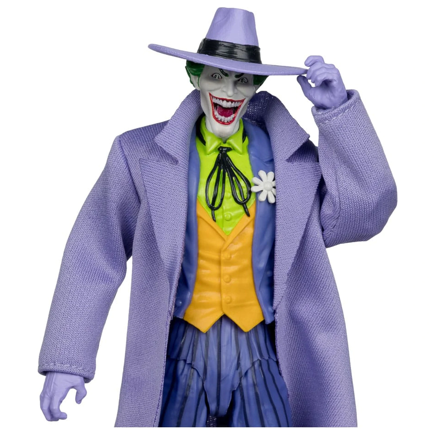 DC Direct Page Punchers akční figurka The Joker (Crisis on Infinite Earths) 18 cm fotografii produktu