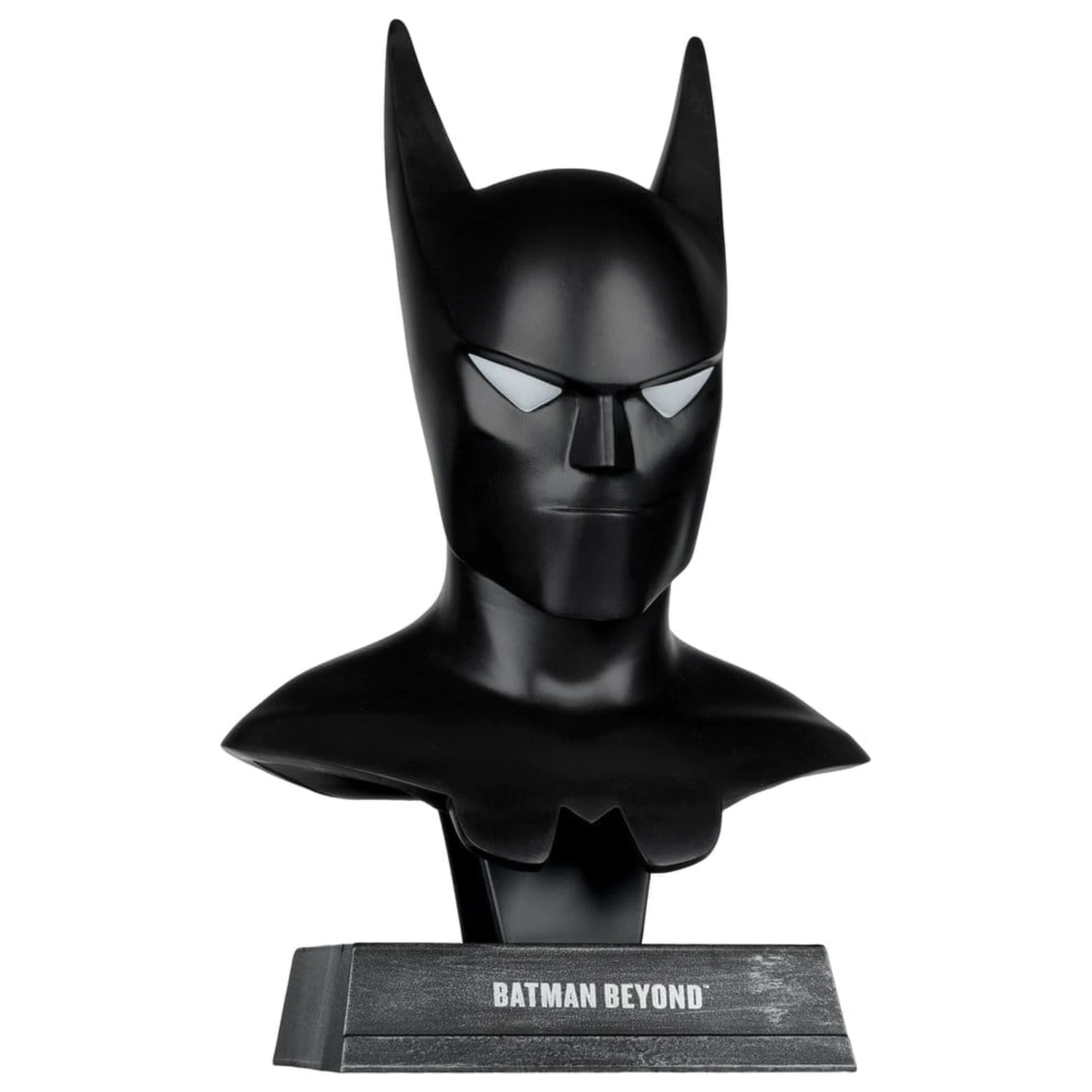DC Direct replika rekvizity 1/3 Batman Cowl (Batman Beyond Animated) 18 cm fotografii produktu